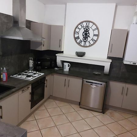 Appartement Cosy Tout Confort Mâcon Esterno foto