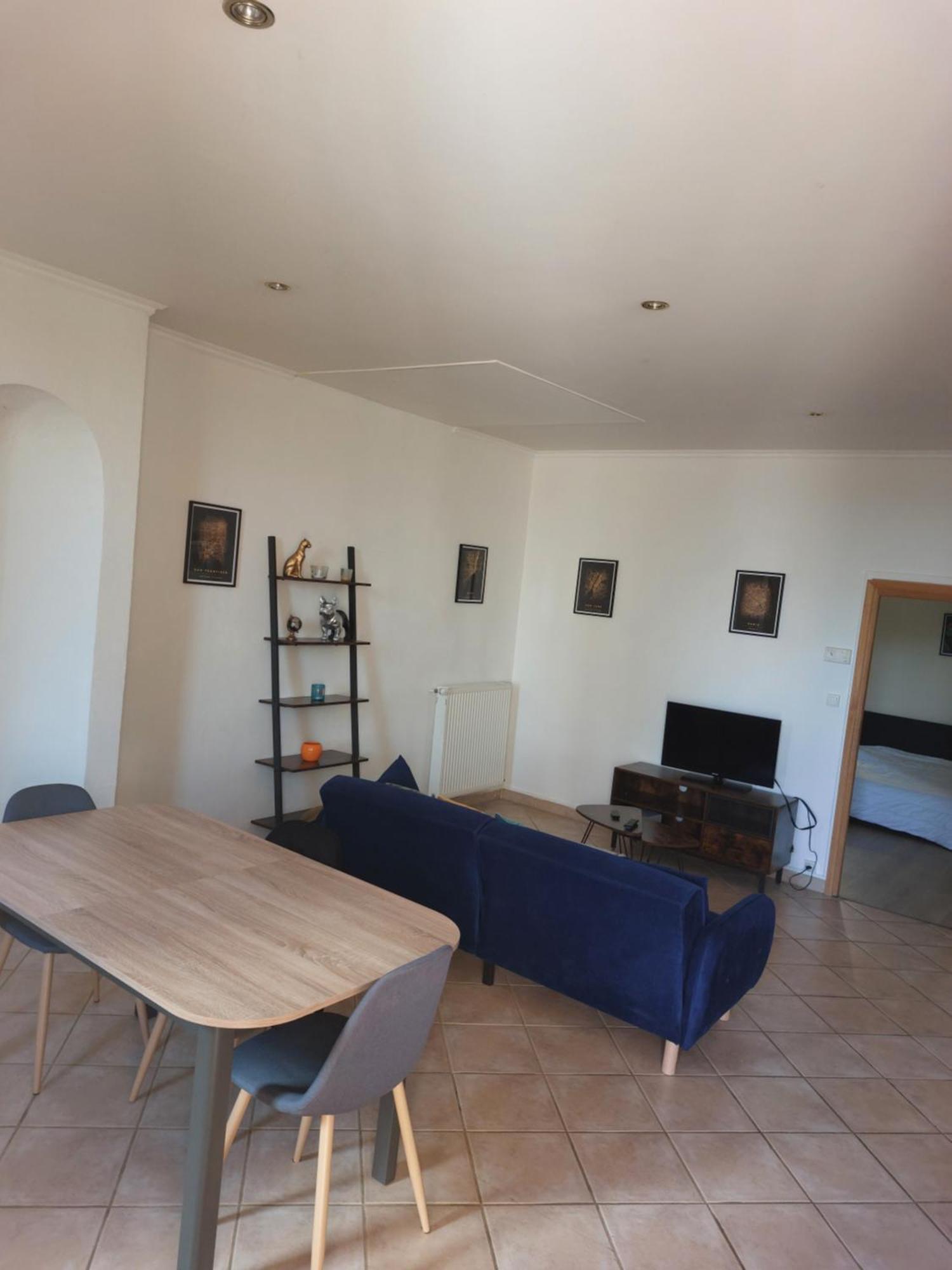 Appartement Cosy Tout Confort Mâcon Esterno foto