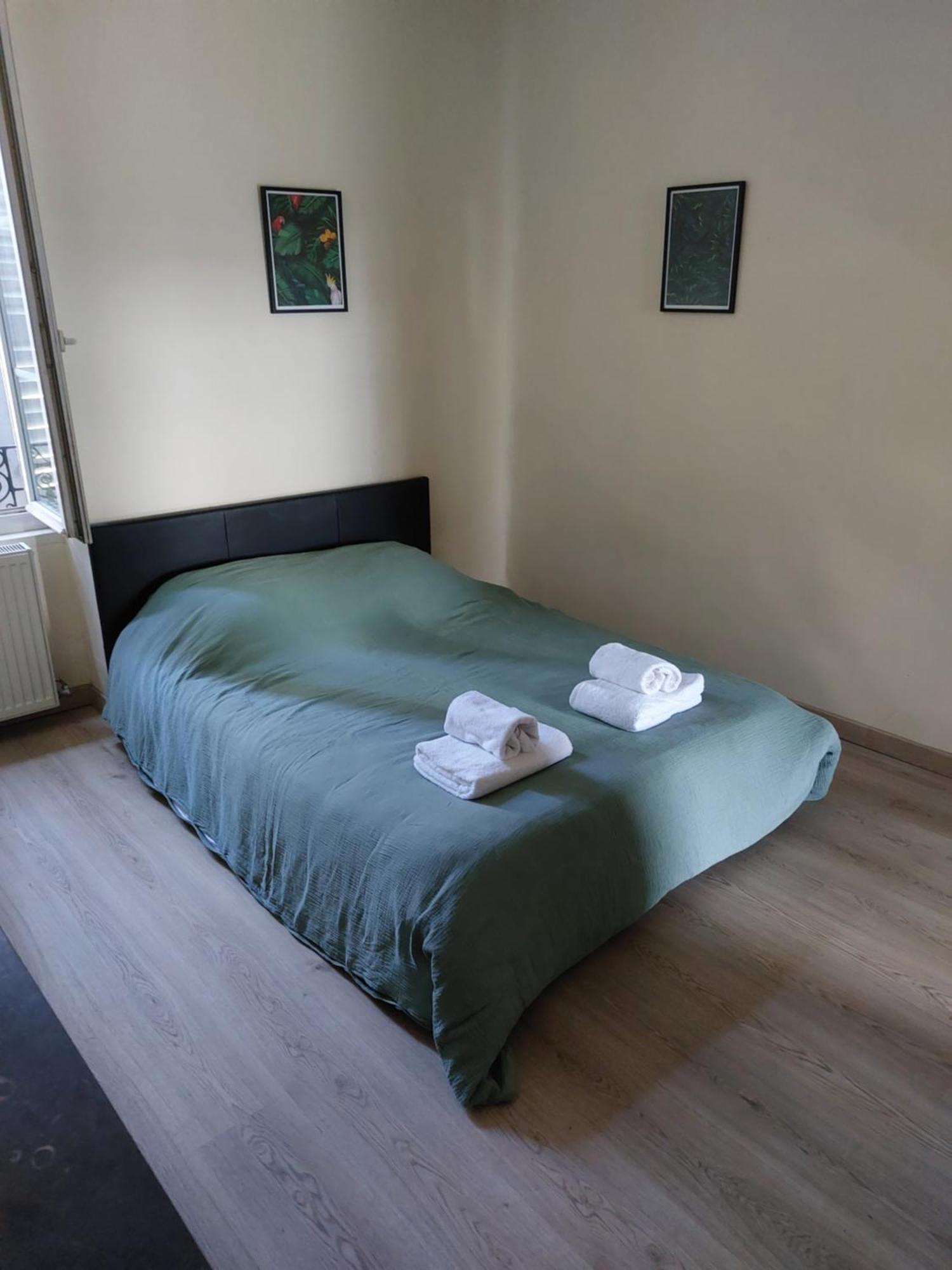 Appartement Cosy Tout Confort Mâcon Esterno foto
