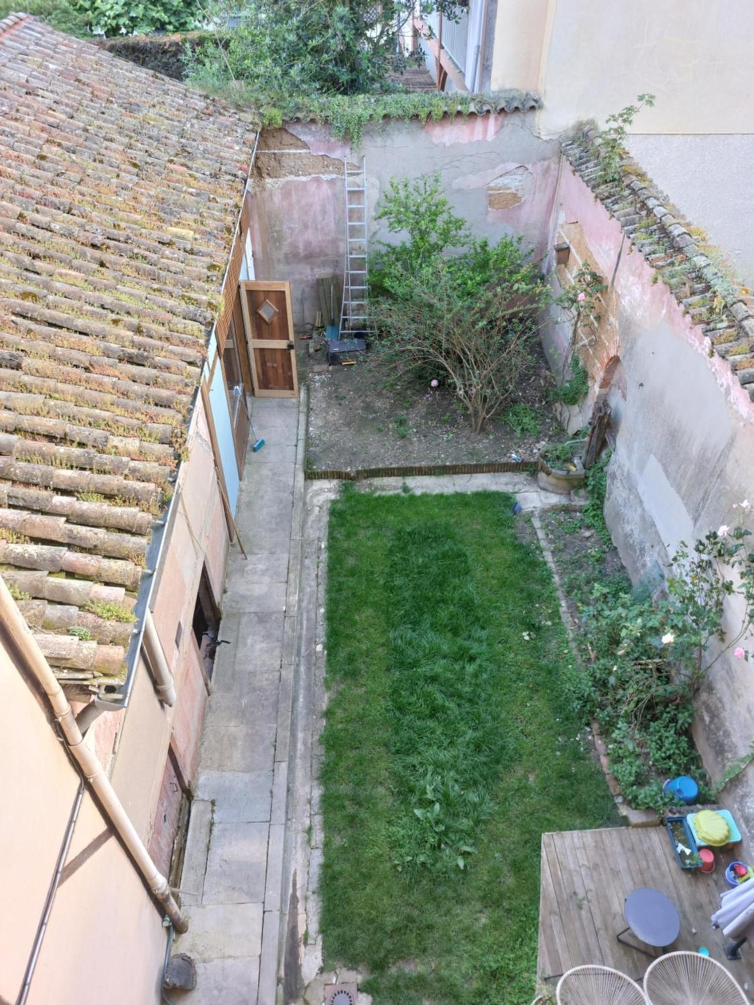Appartement Cosy Tout Confort Mâcon Esterno foto