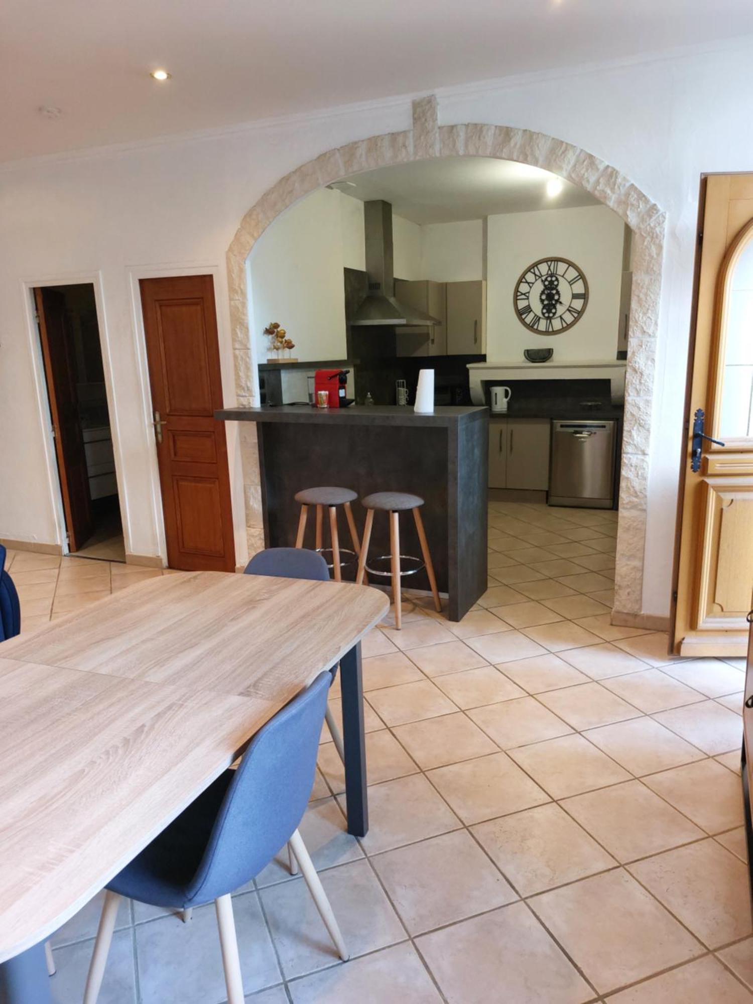 Appartement Cosy Tout Confort Mâcon Esterno foto